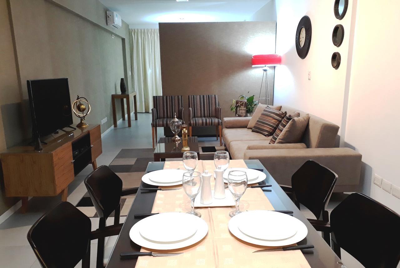 Apartamentos Cr Buenos Aires Extérieur photo