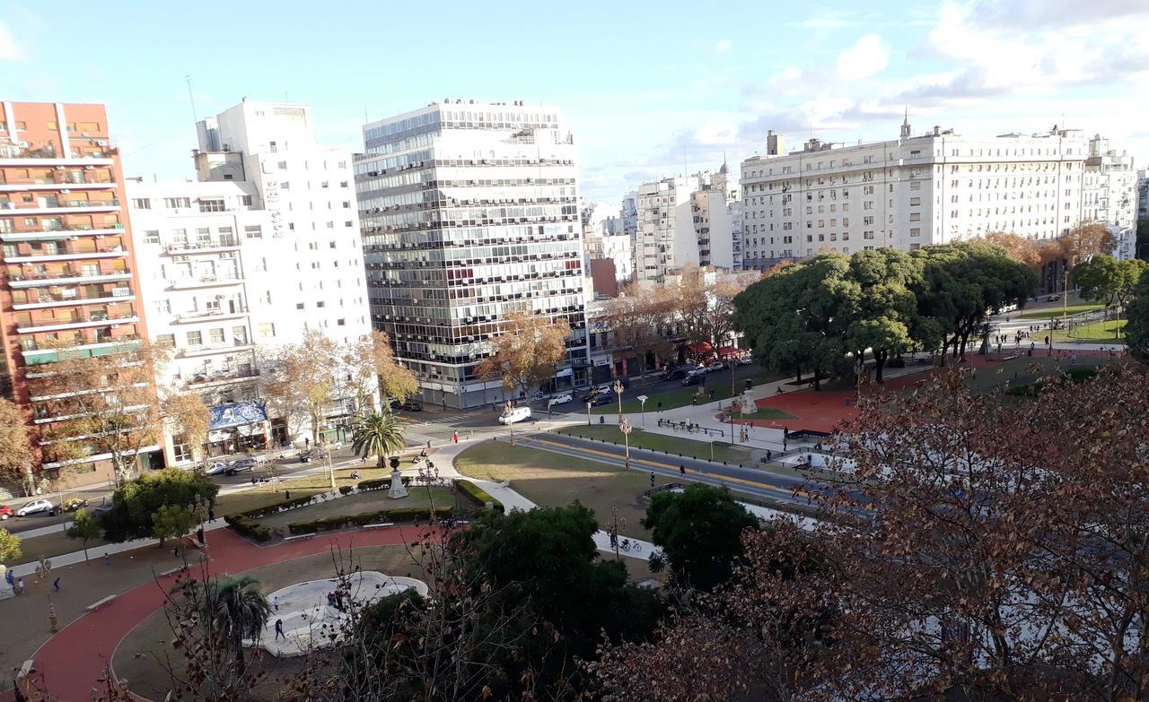 Apartamentos Cr Buenos Aires Extérieur photo
